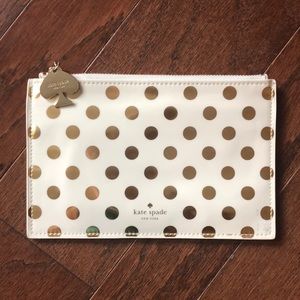 Kate Spade Makeup Bag